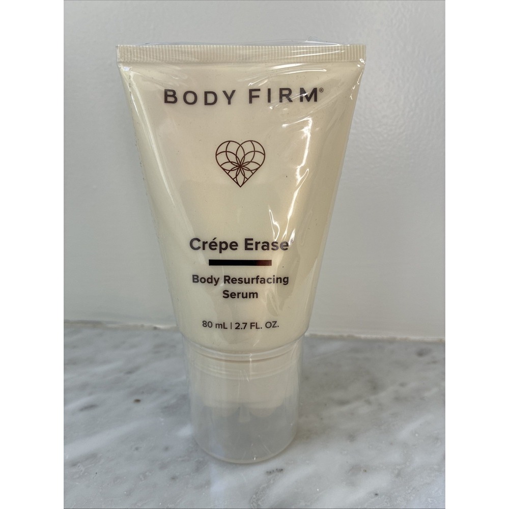 Body Firm Crepe Erase Body Resurfacing Serum 80ml 2.7fl oz New Sealed